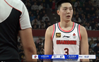 CBA：胡明軒挑戰(zhàn)強(qiáng)敵，得分第二，連勝待定