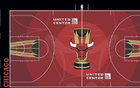 NBA季中錦標(biāo)賽地板設(shè)計(jì)揭曉，哪隊(duì)最合你心意？