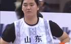 姚明式女將，張子宇狂分44+13，山東大勝晉級(jí)決賽！