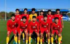 中國(guó)U15國(guó)少勝FC東京U18，實(shí)力驚人，可勝日本國(guó)少。