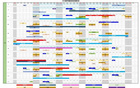 中超間隔17、18天，明年3月、6月國家隊賽前。