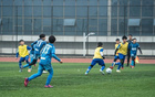 日FC Gois U12與貴州U11精英隊(duì)交流賽