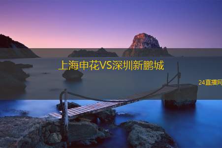 上海申花VS深圳新鵬城