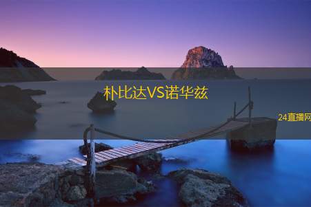 樸比達VS諾華茲