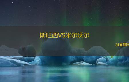 斯旺西VS米爾沃爾