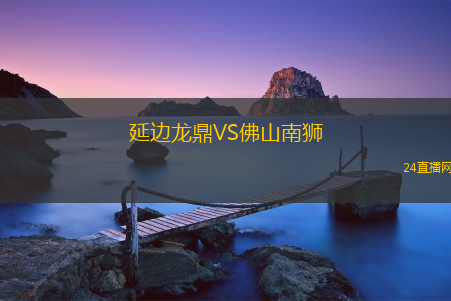 延邊龍鼎VS佛山南獅