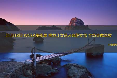 11月18日 WCBA常規(guī)賽 黑龍江女籃vs合肥女籃 全場錄像回放