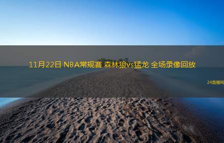 11月22日 NBA常規(guī)賽 森林狼vs猛龍 全場錄像回放