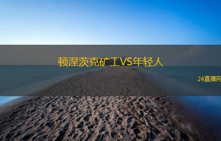 頓涅茨克礦工VS年輕人