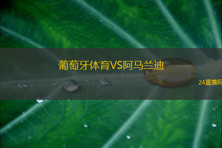 葡萄牙體育VS阿馬蘭迪