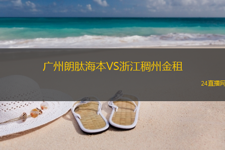 廣州朗肽海本VS浙江稠州金租