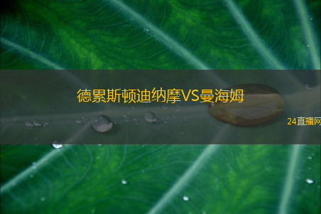 德累斯頓迪納摩VS曼海姆