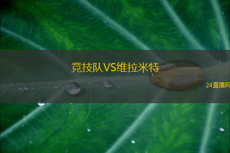 競(jìng)技隊(duì)VS維拉米特