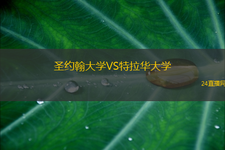 圣約翰大學(xué)VS特拉華大學(xué)